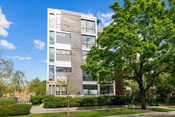 817 Hinman Ave. #4W, Evanston, IL 60202
