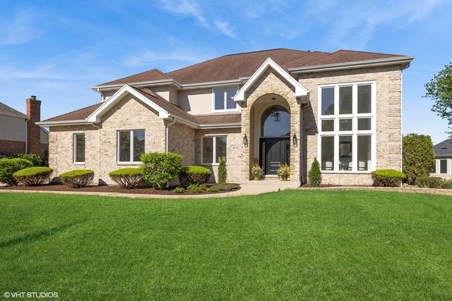 6878 Fieldstone Dr., Burr Ridge, IL 60527