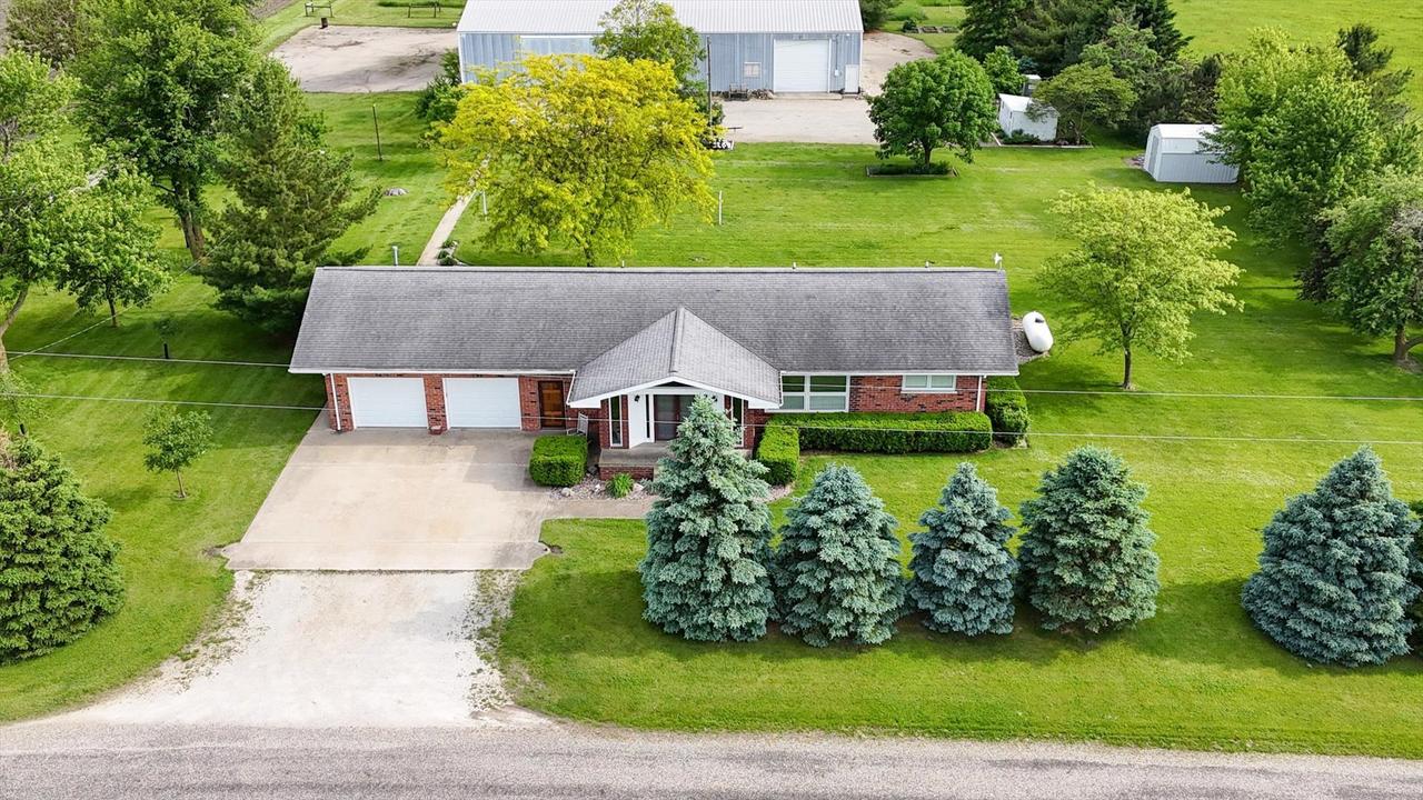 1397 E Cr 3600 N, Paxton, IL 60957