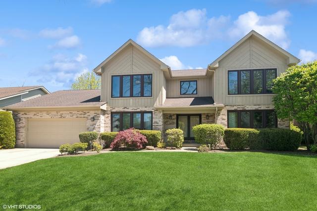 1309 Hidden Lake Dr., Buffalo Grove, IL 60089