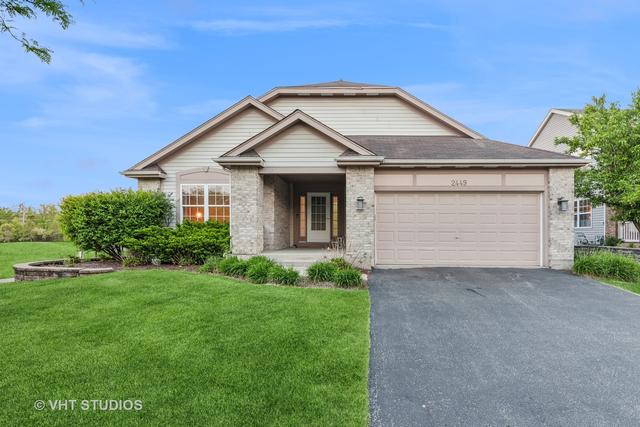 2449 Wydown Ln., Aurora, IL 60502