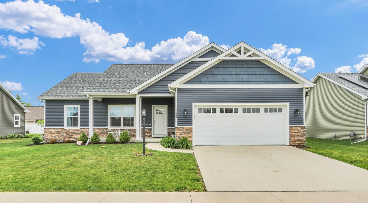 1608 E Horizon Ln., Urbana, IL 61802
