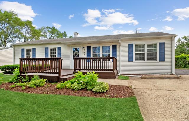 347 Hiawatha Dr., Buffalo Grove, IL 60089
