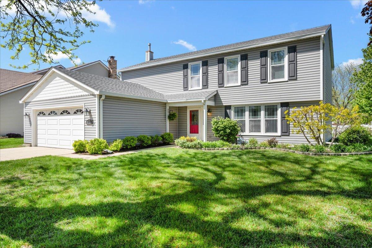 375 Hunter Dr., Carol Stream, IL 60188