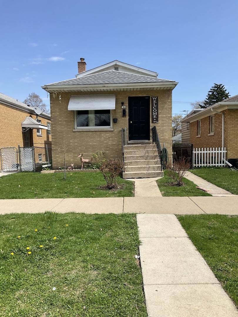 3939 Scoville Ave., Stickney, IL 60402