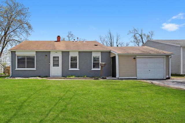New Homes with Master Bedrooms on the 1st Floor in Sauk Village: May 3rd to May 9th