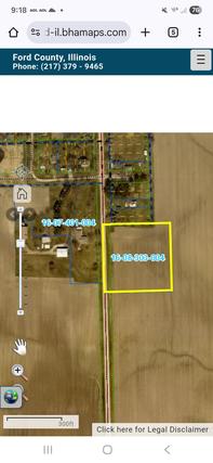 South Main Rd., Clarence, IL 60960