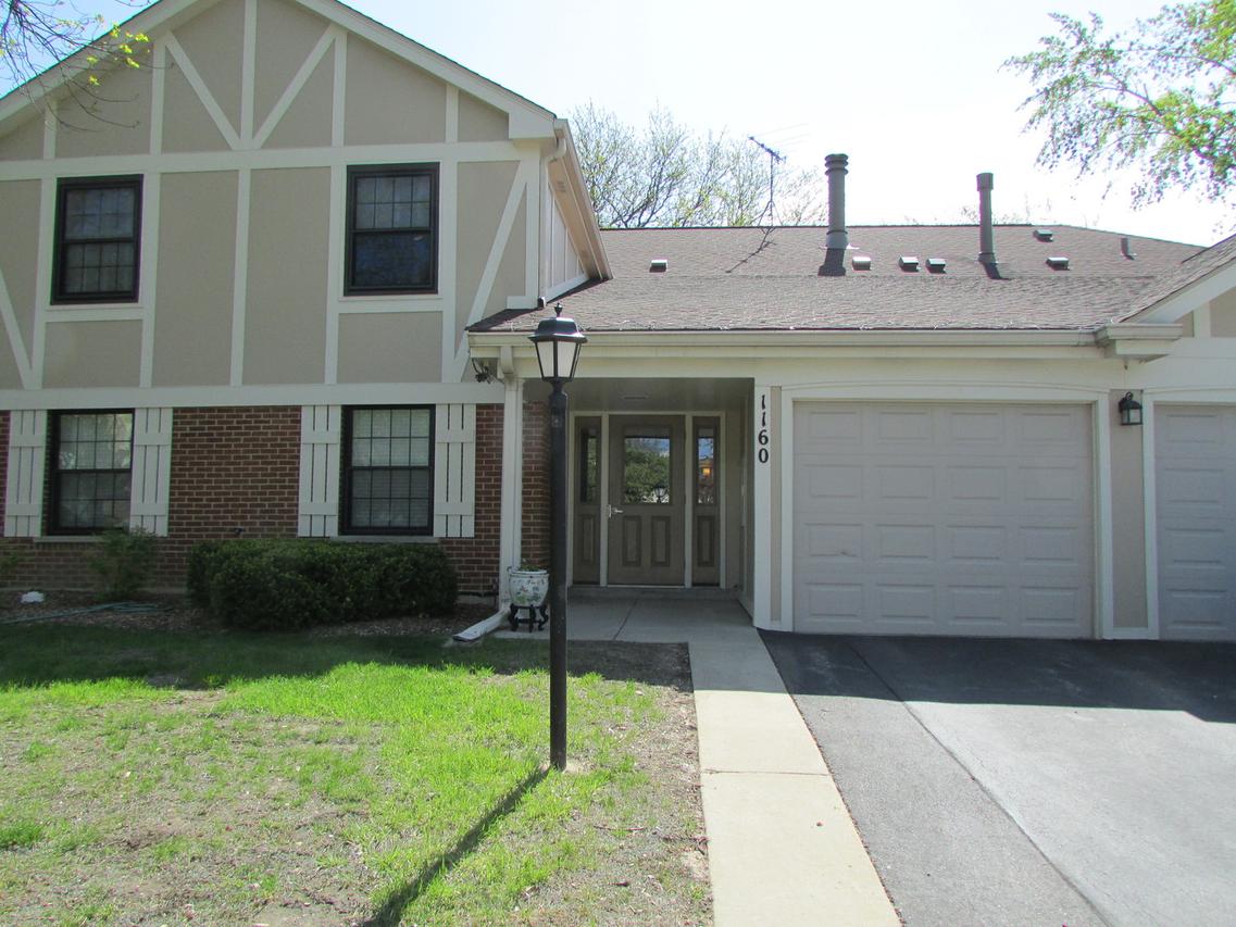 1160 Northbury Ln. #C1, Wheeling, IL 60090