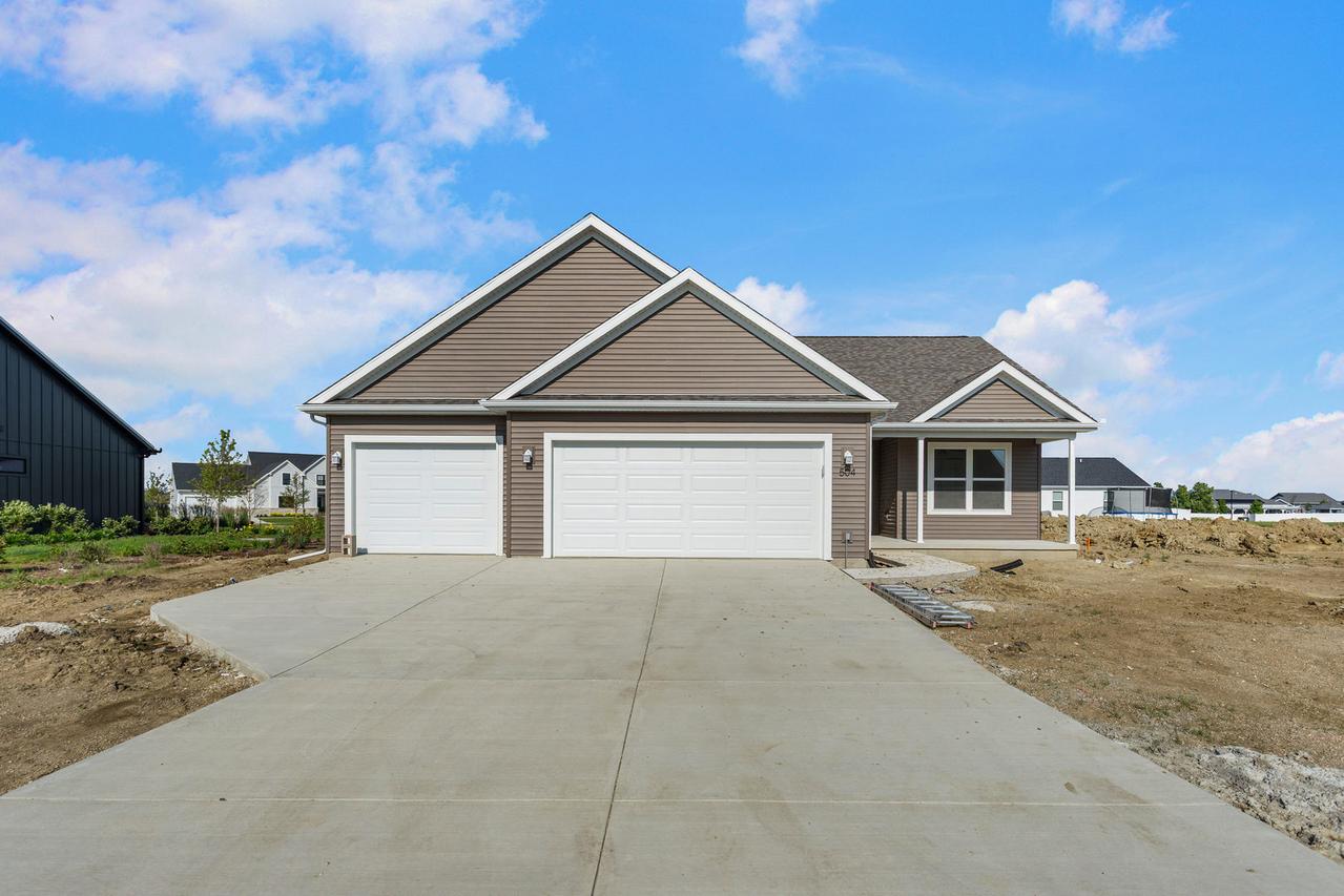 504 Patterson Dr., Fisher, IL 61843