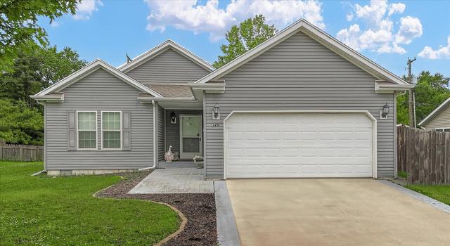 New Homes with Master Bedrooms on the 1st Floor That Attend Urbana Middle School: May 24th to May 30th