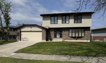 850 Campus Ave., Matteson, IL 60443