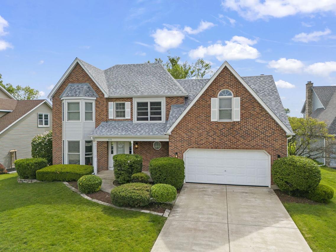 320 Millington Ln., Aurora, IL 60504