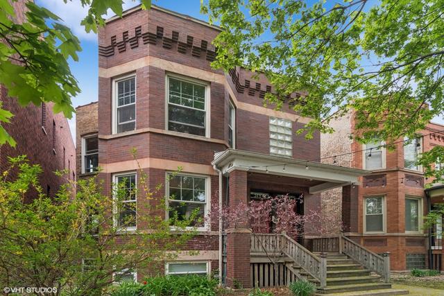 3624 N Leavitt St., Chicago, IL 60618