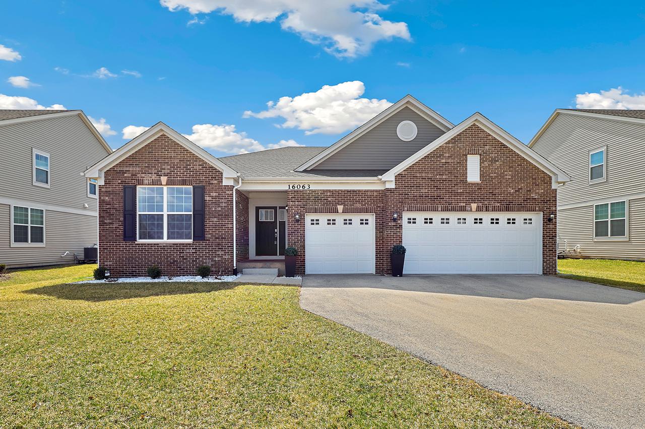 16063 S Selfridge Cir., Plainfield, IL 60586