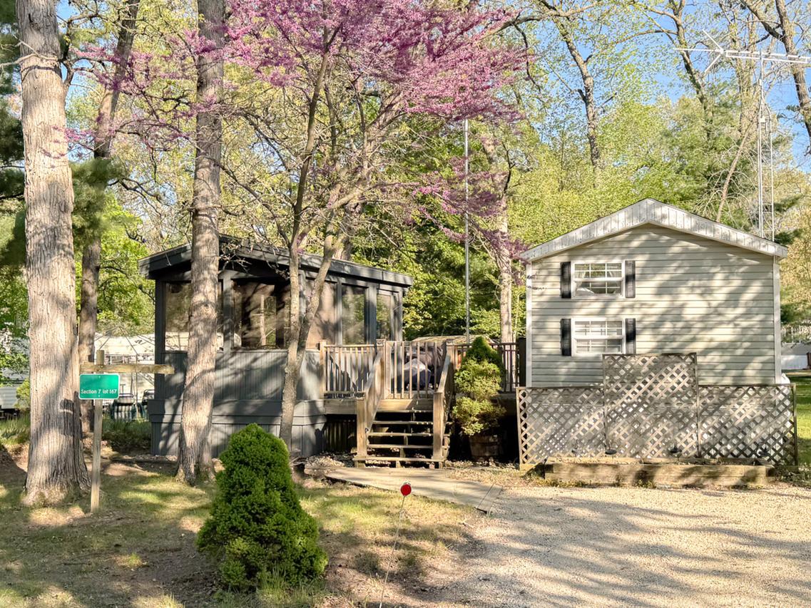 7/167 Woodhaven, Sublette, IL 61367
