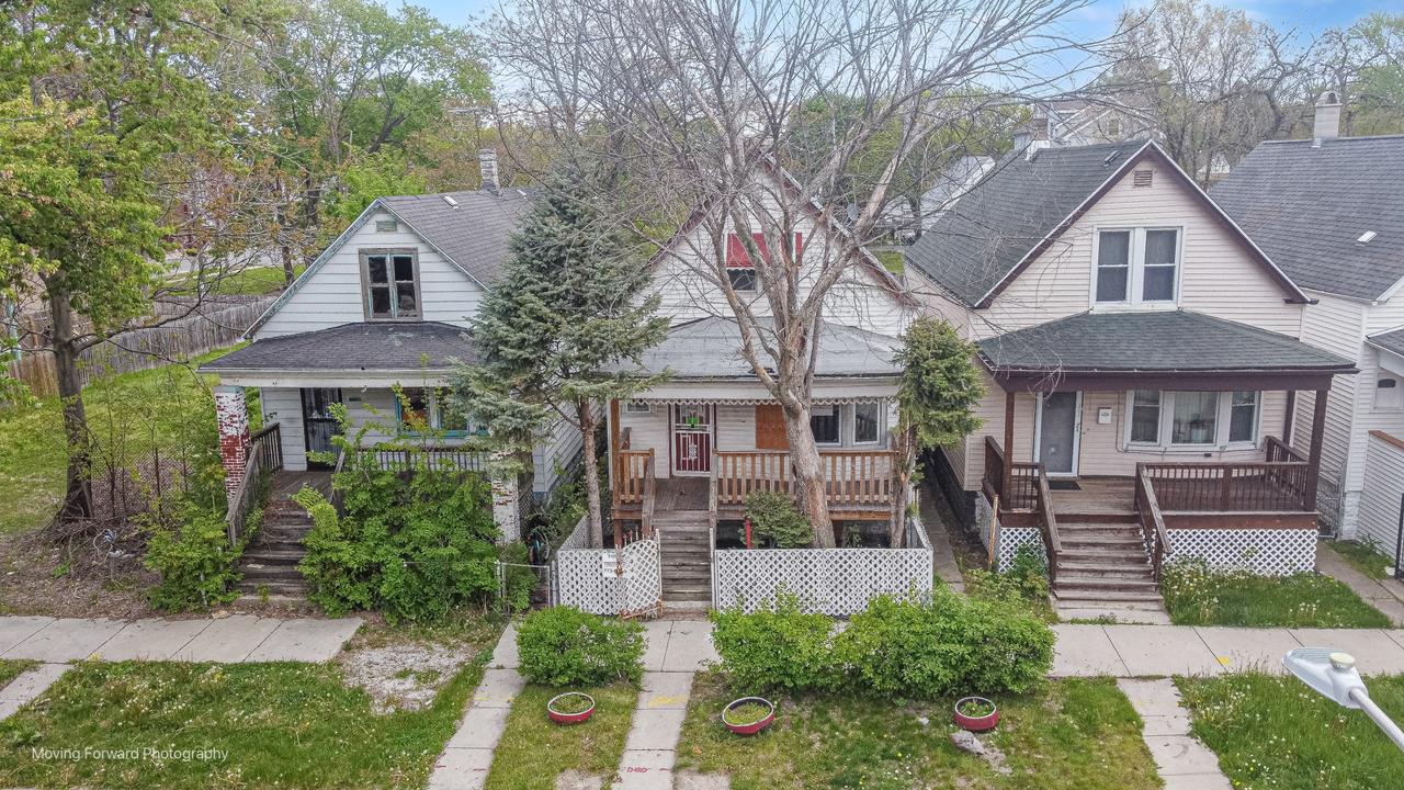 6117 S Paulina St., Chicago, IL 60636