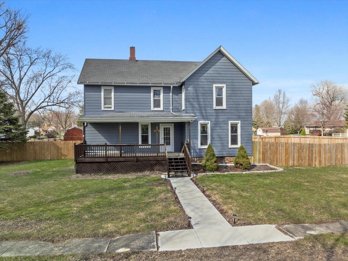 604 E Hickory St., Chatsworth, IL 60921