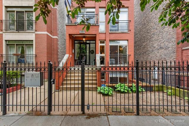 2447 W Walton St. #1, Chicago, IL 60622