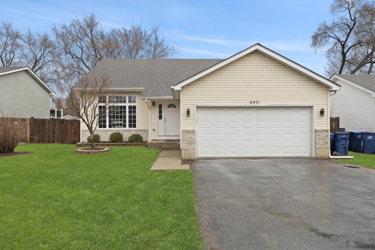 3411 N Lewis Ave., Waukegan, IL 60087