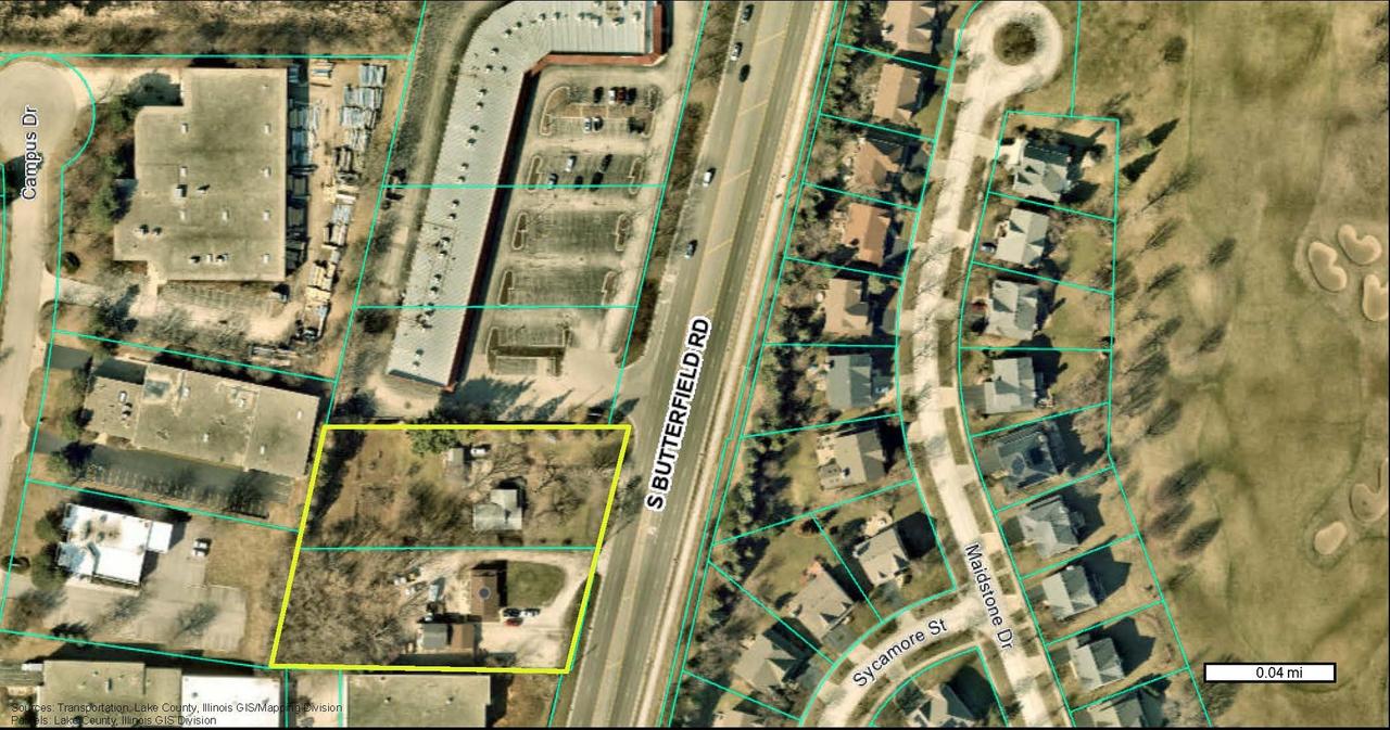 900-950 S Butterfield Rd., Mundelein, IL 60060