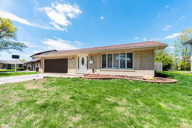 1208 E 171st Ct., South Holland, IL 60473