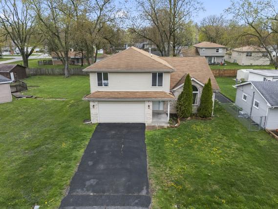 16215 S Trumbull Ave., Markham, IL 60428