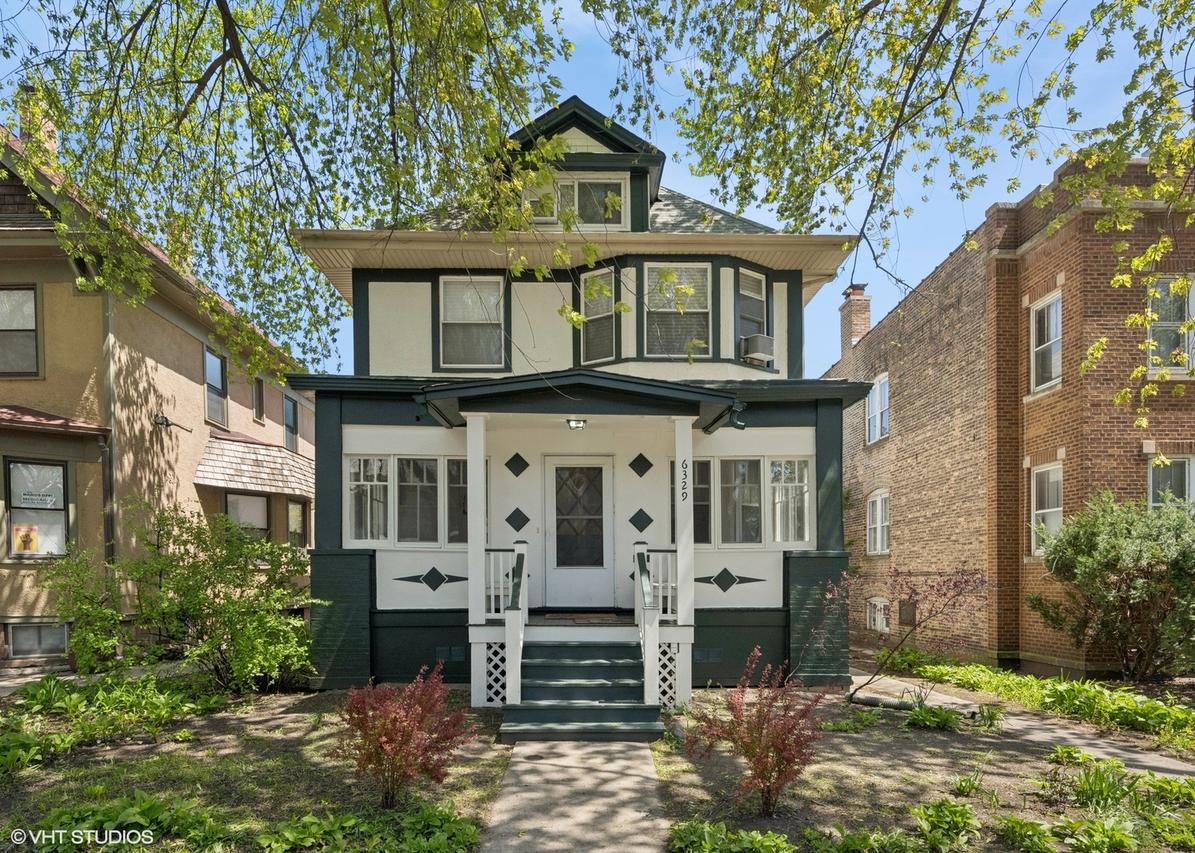 6329 N Hermitage Ave., Chicago, IL 60660