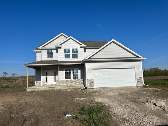 New Construction Homes For Sale This Week That Attend Central High School: May 7th to May 13th