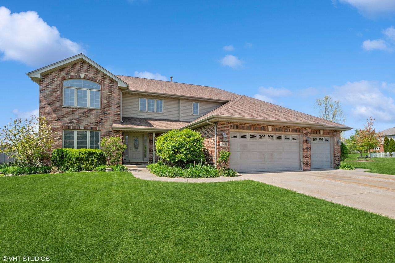 14438 W Rathfarn Dr., Homer Glen, IL 60491