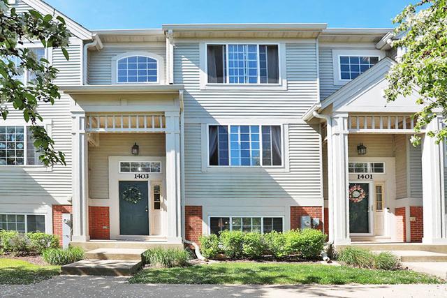 1403 New Haven Dr., Cary, IL 60013