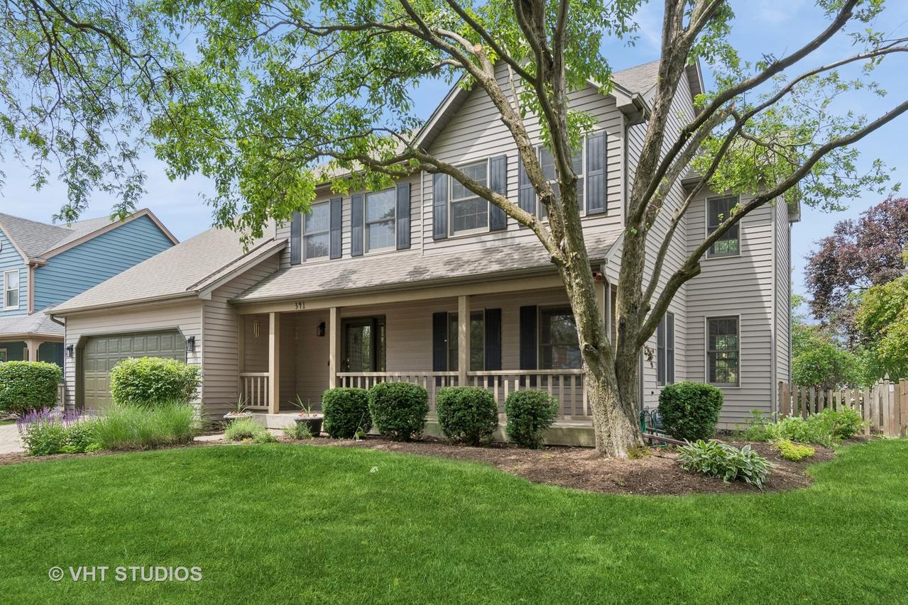 341 Breckenridge Dr., Aurora, IL 60504
