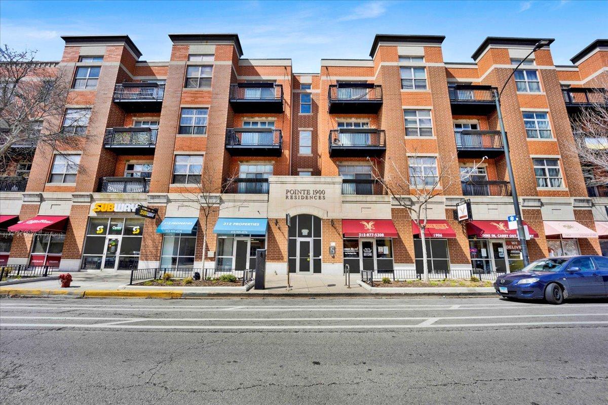 1910 S State St. #231, Chicago, IL 60616