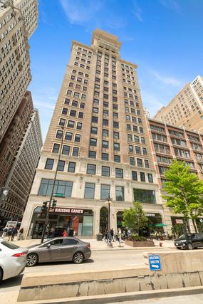 6 N Michigan Ave. #509, Chicago, IL 60602