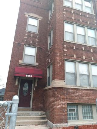 8015 S May St., Chicago, IL 60620