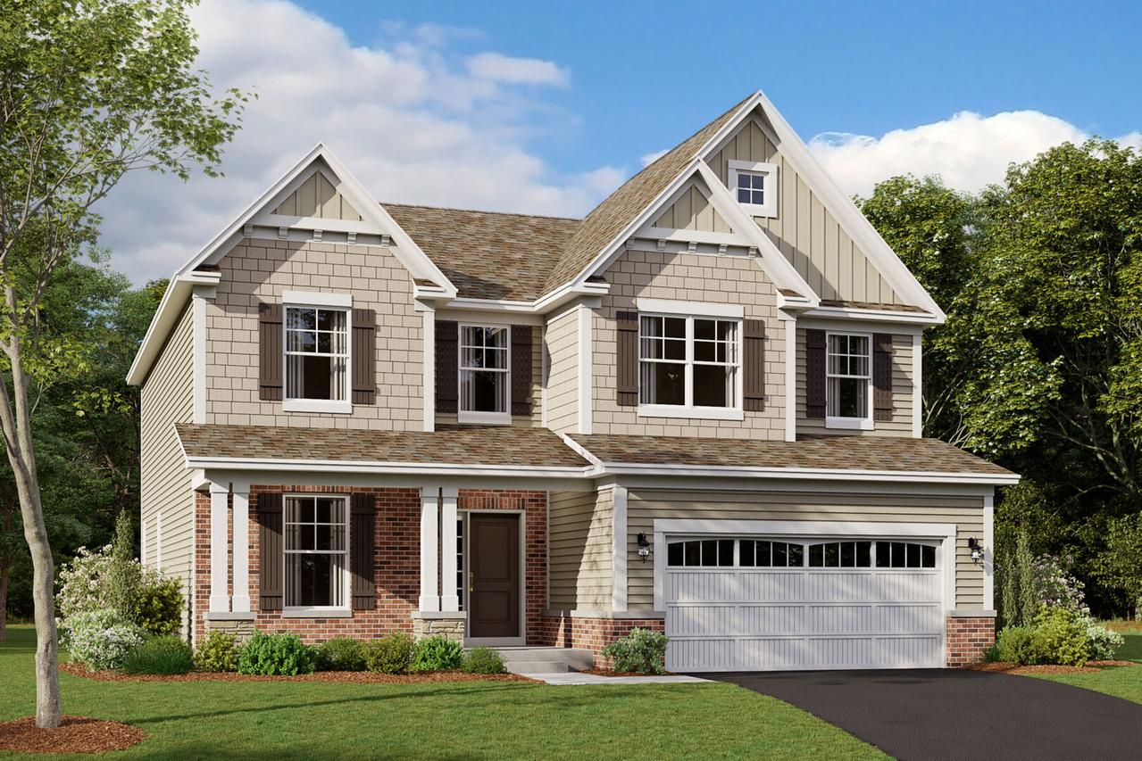 172 Piper Glen Ave., Oswego, IL 60543