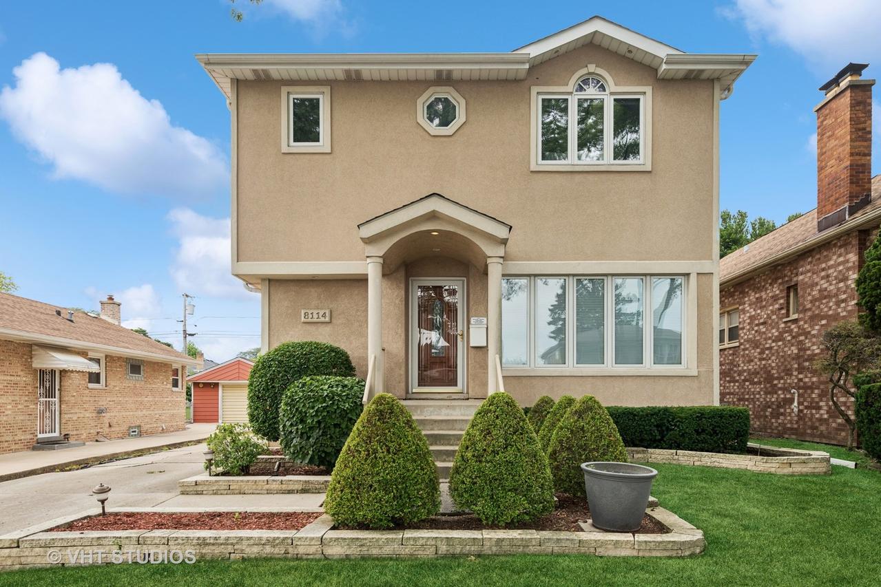 8114 N Ottawa Ave., Niles, IL 60714
