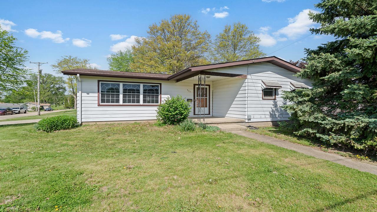 407 S Pleasant Ave., Polo, IL 61064