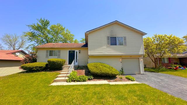 123 Oriole Rd., Matteson, IL 60443