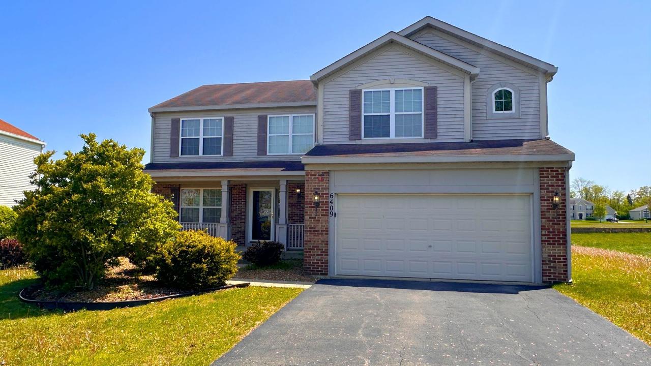 6409 Old Plank Blvd., Matteson, IL 60443