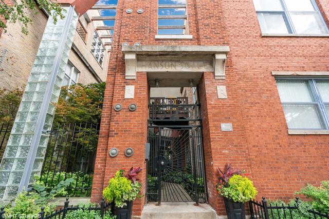 525 N Ada St. #30, Chicago, IL 60642