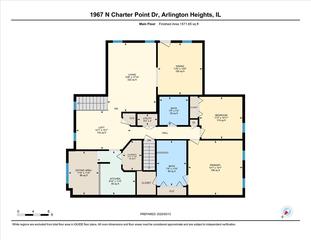 1967 N Charter Point Dr., Arlington Heights, IL 60004