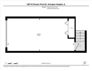 1967 N Charter Point Dr., Arlington Heights, IL 60004