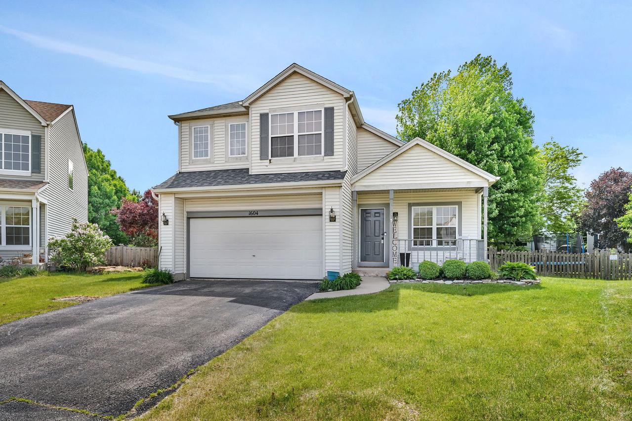 1604 Heritage Pointe Ct., Plainfield, IL 60586