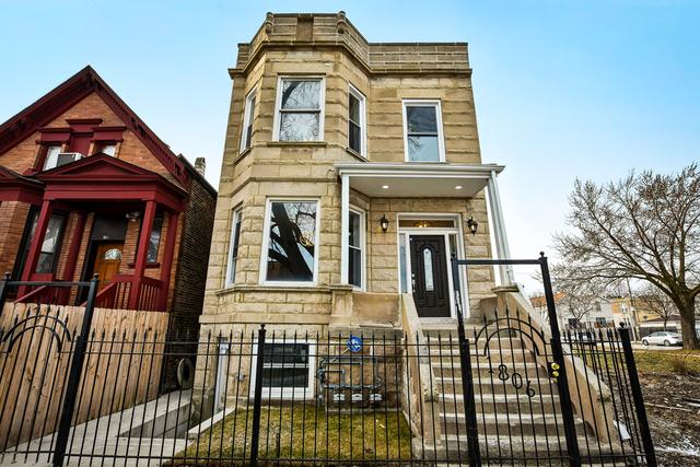 1806 S Trumbull Ave., Chicago, IL 60623