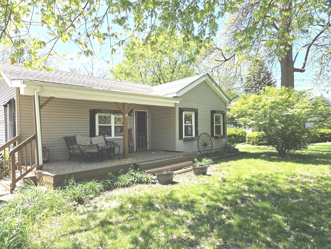 106 Round House St., Braidwood, IL 60408