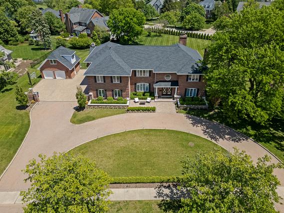 535 Princeton Rd., Hinsdale, IL 60521