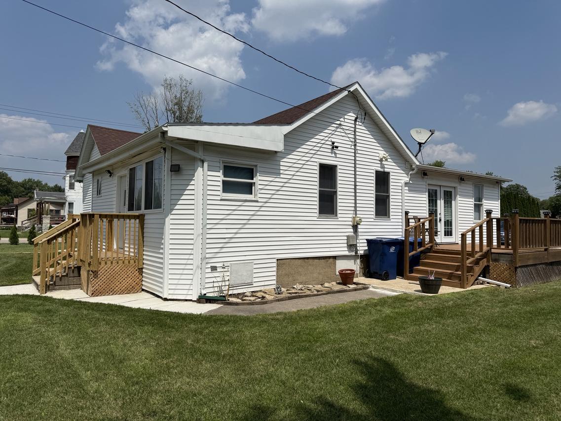 1536 & 1546 La Harpe St., Lasalle, IL 61301