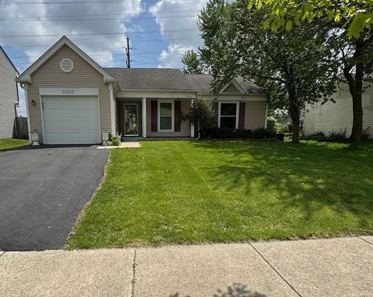 3245 Bremerton Ln., Aurora, IL 60504