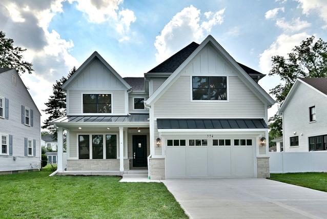 New Construction Homes For Sale This Week in Elmhurst: May 7th to May 13th