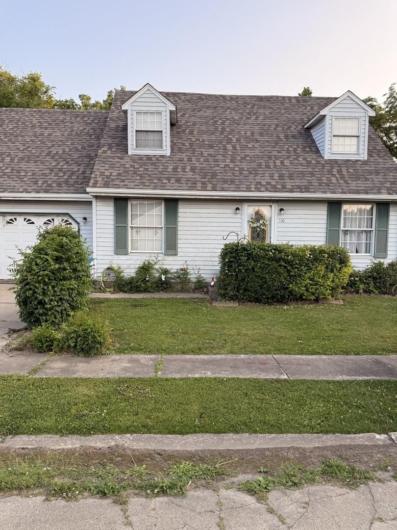110 W Wayne Dr., Catlin, IL 61817